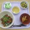 8/3の昼食