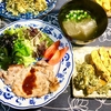 ブリの卵煮つけをアレンジ　煮つけを出汁巻き卵に