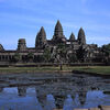 アンコールワット　カンボジア　旅のアーカイブ