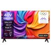 テレビはもういらない？【iFFALCON 40S55T】40V型チューナーレスGoogle TVで実現する新しい視聴スタイル