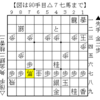 【実戦詰将棋129】初手が見えれば簡単【７手詰め】