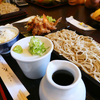 からあげの聖地で唐揚げと蕎麦を両方楽しめる！花ごろものランチ＠大分県中津市