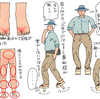 改修・調整した一本歯下駄での散歩