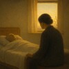 (第1話) 静かな別れ｡