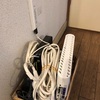 【DIY】ルーター・モデム置き場を作ってみました。