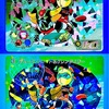 CBキャラ 永井豪ワールドCARD