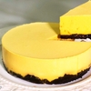 どんどん混ぜるだけ！お手軽な『かぼちゃのレアチーズケーキ』の作り方