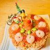 『「クリスマスだ！寿司ケーキを作ろう！！」 #ながさき食物アレルギーの会ペンギン #インスタライブ ご視聴ありがとうございます！！ 』