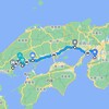 愛犬と車中泊で九州一周の旅へ！～またまたトラブルに見舞われて帰宅へ