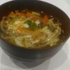 テレビ番組で放送された超簡単レシピ(*ﾟ▽ﾟ)ﾉ酸辣湯スープ作って見たよー(^.^)/~~~