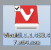 はやくも Vivaldi 1.1 リリース