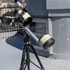 シ－ソ10cm 反射望遠鏡