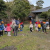 福吉幼稚園・保育園の子どもたちがやってきた