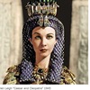 Cleopatra changed history with her intelligence and storytelling.
