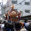 浦安の三社祭り