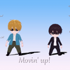 『どこかの1位と2位でMovin' up! 』投稿