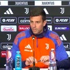 【前日会見】 2024/25 セリエＡ第20節 トリノ対ユベントス