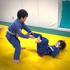 子供の運動能力アップ