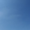 今日の空（5月9日）