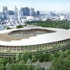 新国立競技場の聖火台の設置場所が決まってない