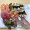 春駒支店でお寿司