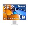 HUAWEI モニターディスプレイ MateView 28(28.2インチ/IPS液晶/解像度3840×2560/1年基本保証+2年無償延長保証/HDMI/シルバー)【日本正規代理店品】