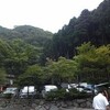 毎年恒例の丹沢キャンプ