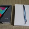 nexus7 今更レビュー