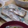 魚な夕食　〜結婚していいことのひとつ〜