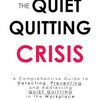 ▼"The Quiet Quitting Crisis" Jim T. Harper