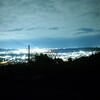 島田の夜景