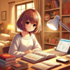 「中学生の勉強お助けグッズ！これで成績アップ間違いなし！✨」