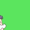 残像