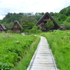 北陸旅12 ザ・世界遺産 白川郷