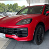 新型カイエンGTSの試乗レビュー