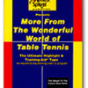 Wonderful Wacky World of Table Tennis