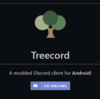 新Discordカスタムクライアント"Treecord"入れてみた