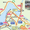 佐倉マラソンを見学