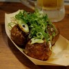 【銀だこハイボール酒場 広島流川店】女性人気高い！気軽に使えるたこ焼き酒場(中区新天地)