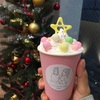 【神戸・三ノ宮】ピンクの建物にずきゅん！可愛すぎるjessy's coffee shopさんのドリンク！