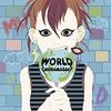  WORLD　/　ムラマサ☆　/　3rd Full Album