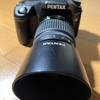 昨日の補足、レンズはDA50-200でした。