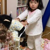 6歳と2歳　1月17日