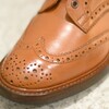 Tricker's KESWICK のメンテナンス(4)【shoes(革靴)】