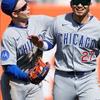 鈴木誠也とPCAのアベック弾が炸裂　球団新の8HRでカブスが快勝