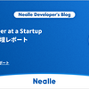QA engineer at a Startup イベント登壇レポート