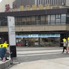 中国開封市ちょこっと写真『開封市にもコンビニのファミリーマートがあった＼(^o^)／・・・かも？』