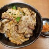 両国ランチ 焼肉丼【肉のヤマキ商店】