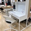 IKEAのデスク「MICKE/ミッケ」