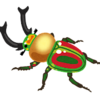 【公式】カブトムシ・クワガタムシの甲虫バトル ムシファイター！【フルバージョン】70min
